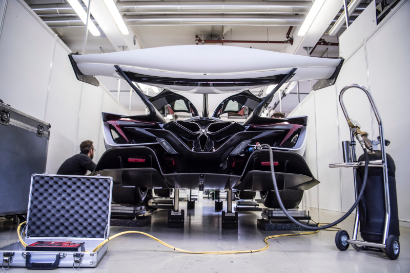 Illustration for article titled These Pictures of the Apollo IE Testing Make My Eyeballs Happy
